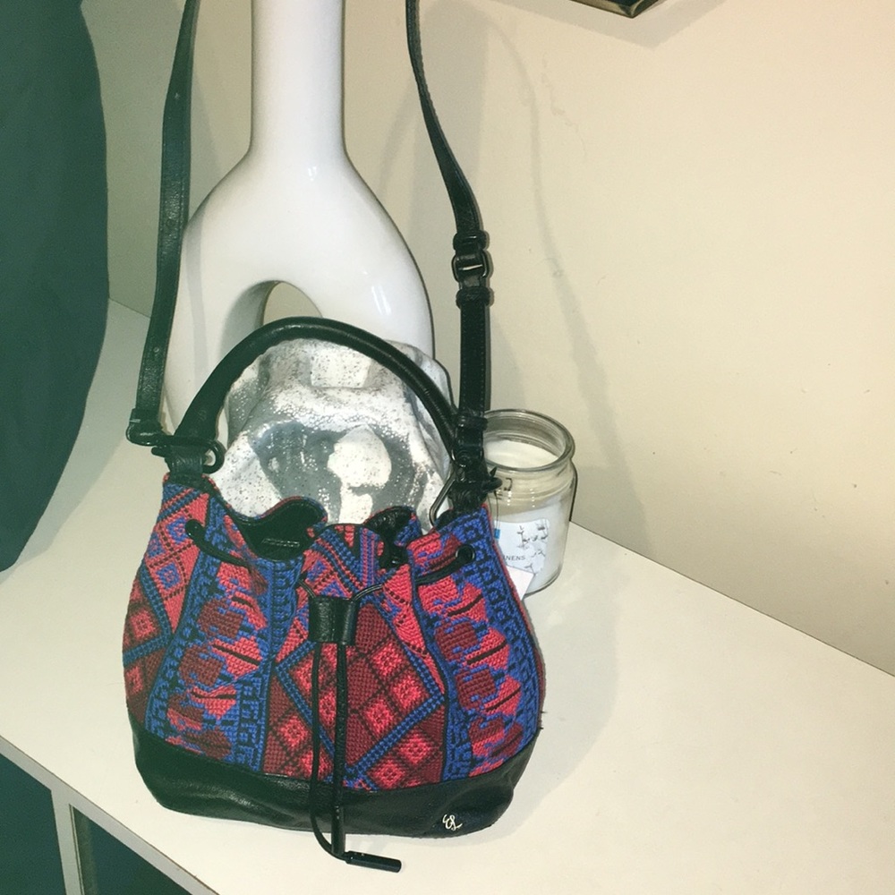 Tribal Small Pouch